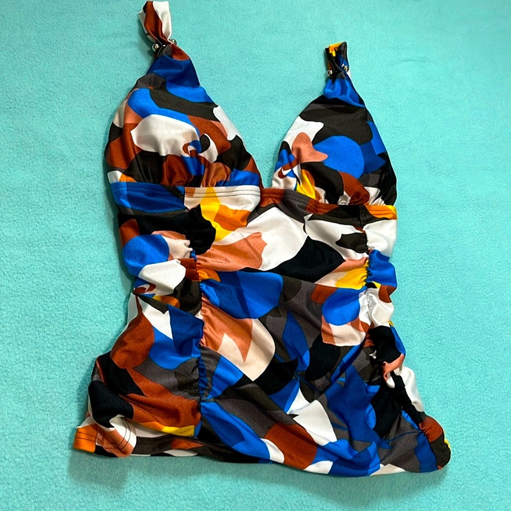 NWT Calvin Klein Swim Top